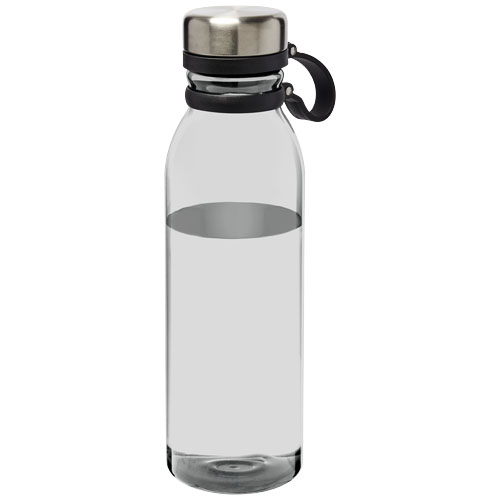 Darya 800 ml Tritan™ Sport Bottle - Transparent Clear