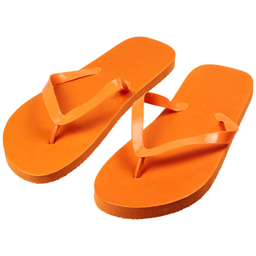 Railay Beach Slippers (M) - Orange