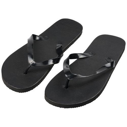 Railay Beach Slippers (L) - Black