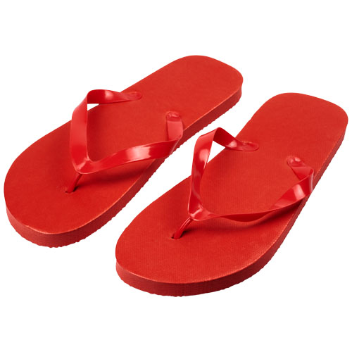 Railay Beach Slippers (L) - Red