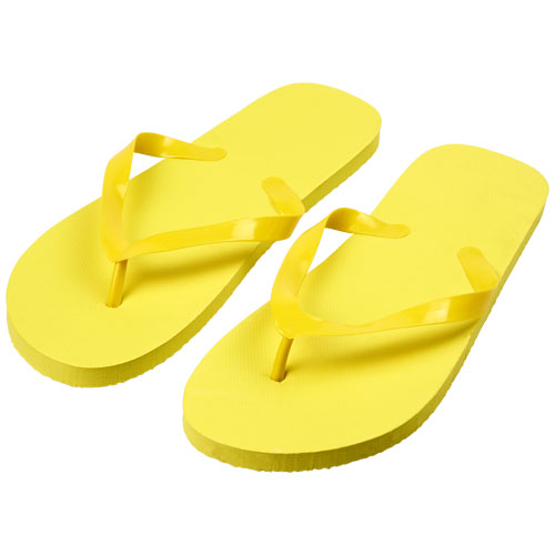 Railay Beach Slippers (L) - Yellow