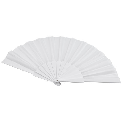Maestral Foldable Handfan In Paper Box - White