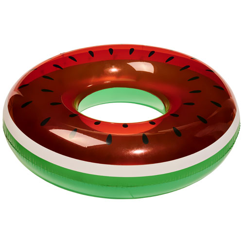 Watermelon Inflatable Swim Ring - Multi-Colour