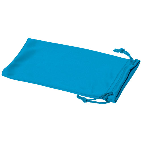 Clean Microfibre Pouch For Sunglasses - Process Blue