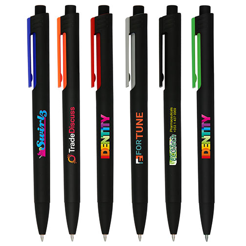 Warwick Soft Touch Pen