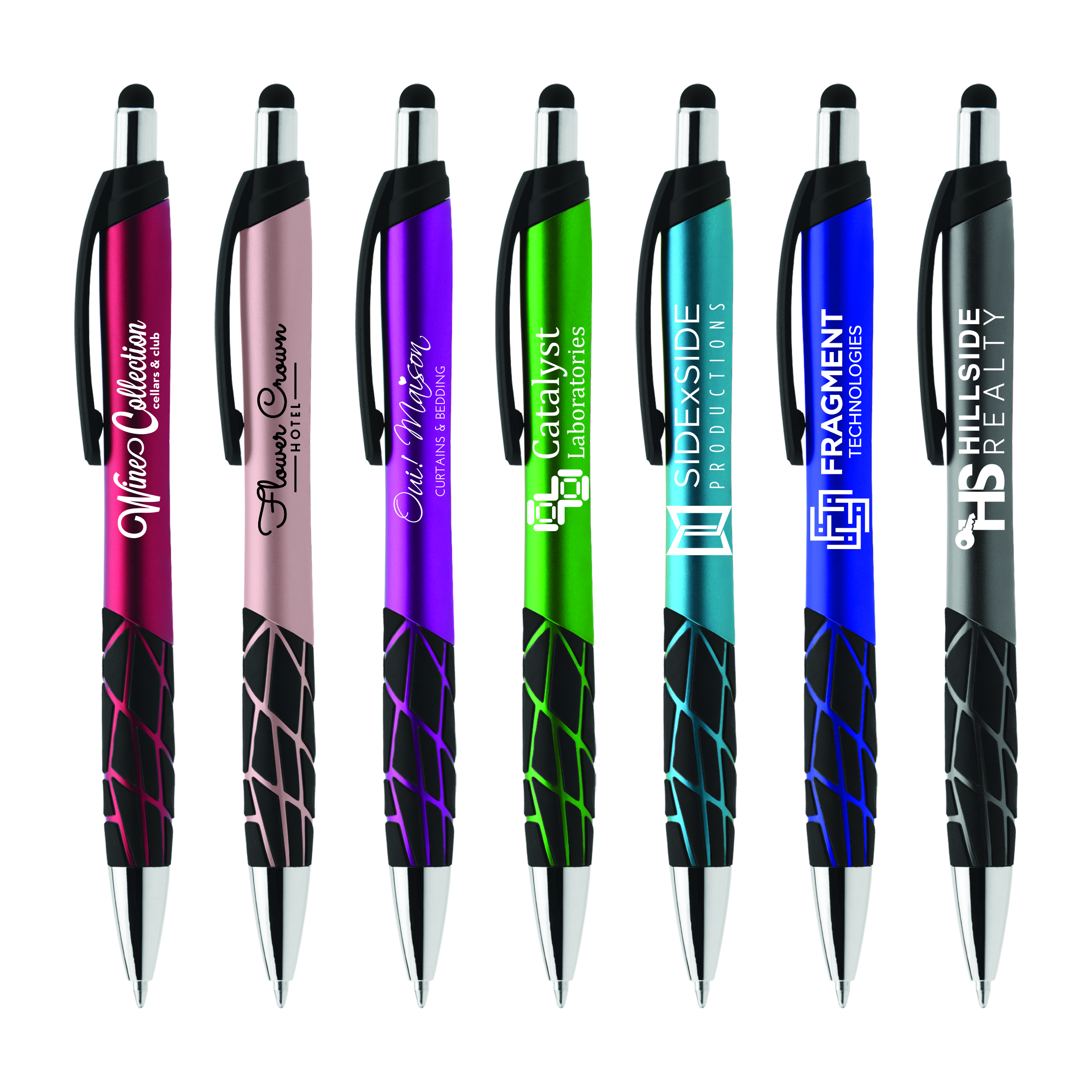 Quake Stylus Pen