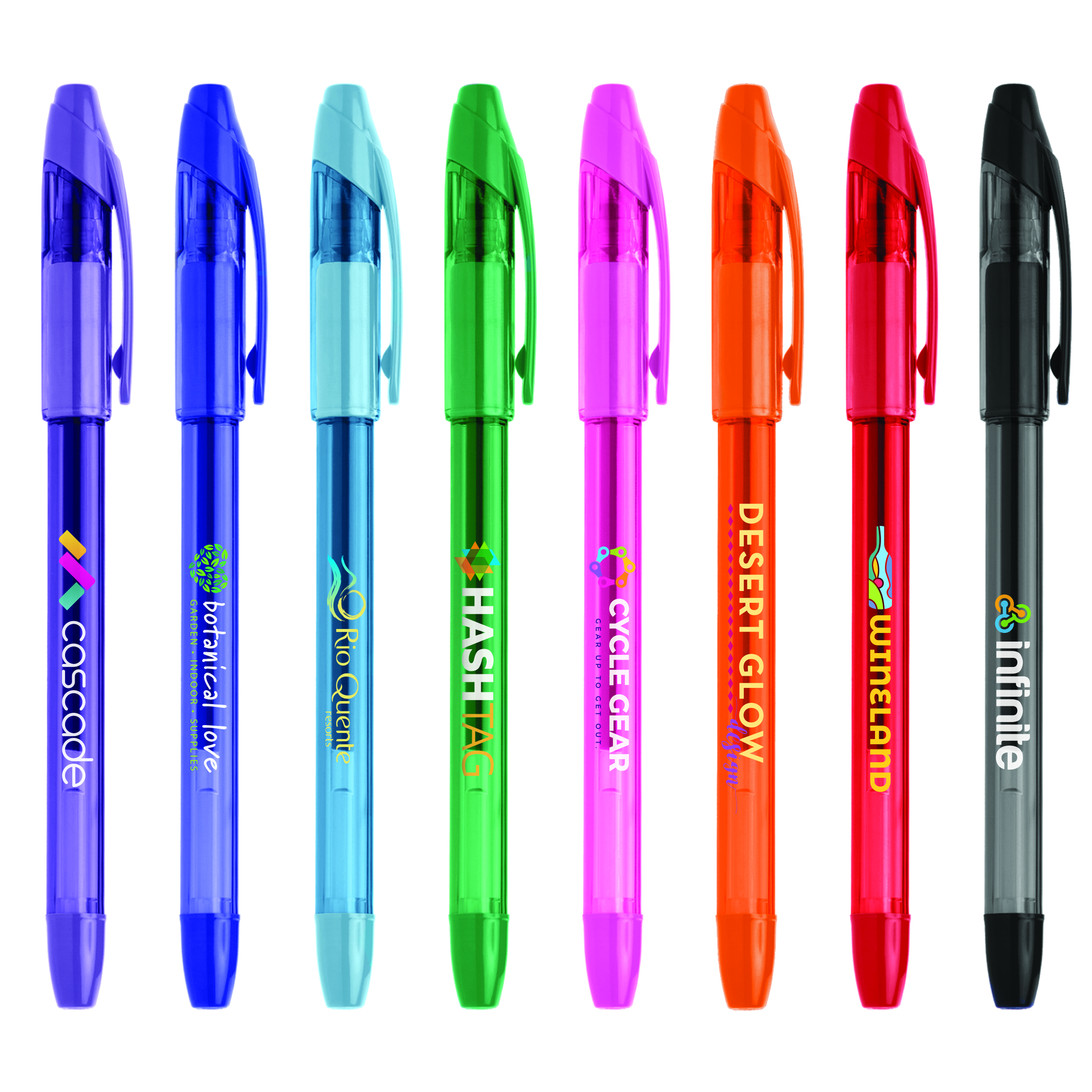 Spectrum Gel Pen