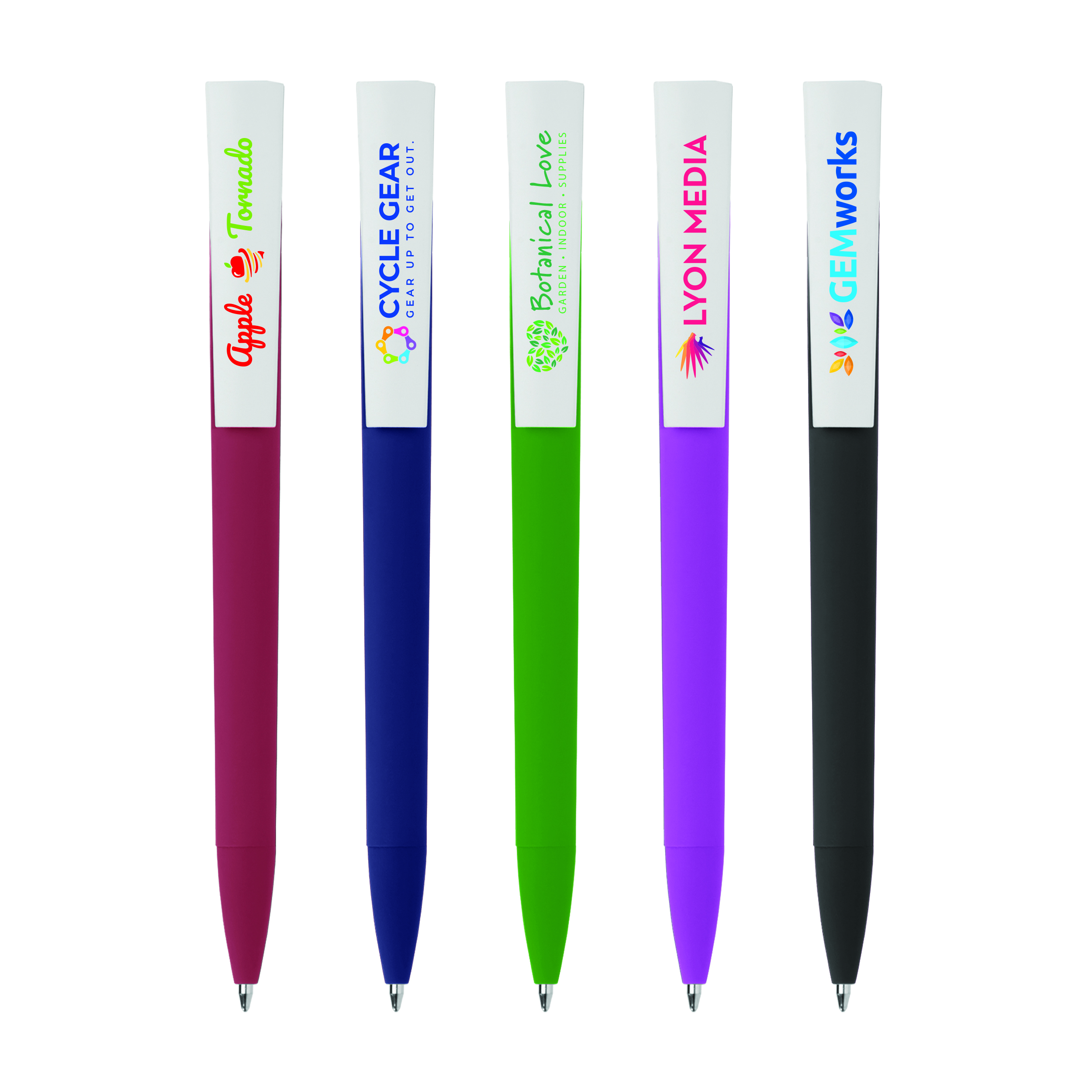 Jupiter Soft Touch Pen