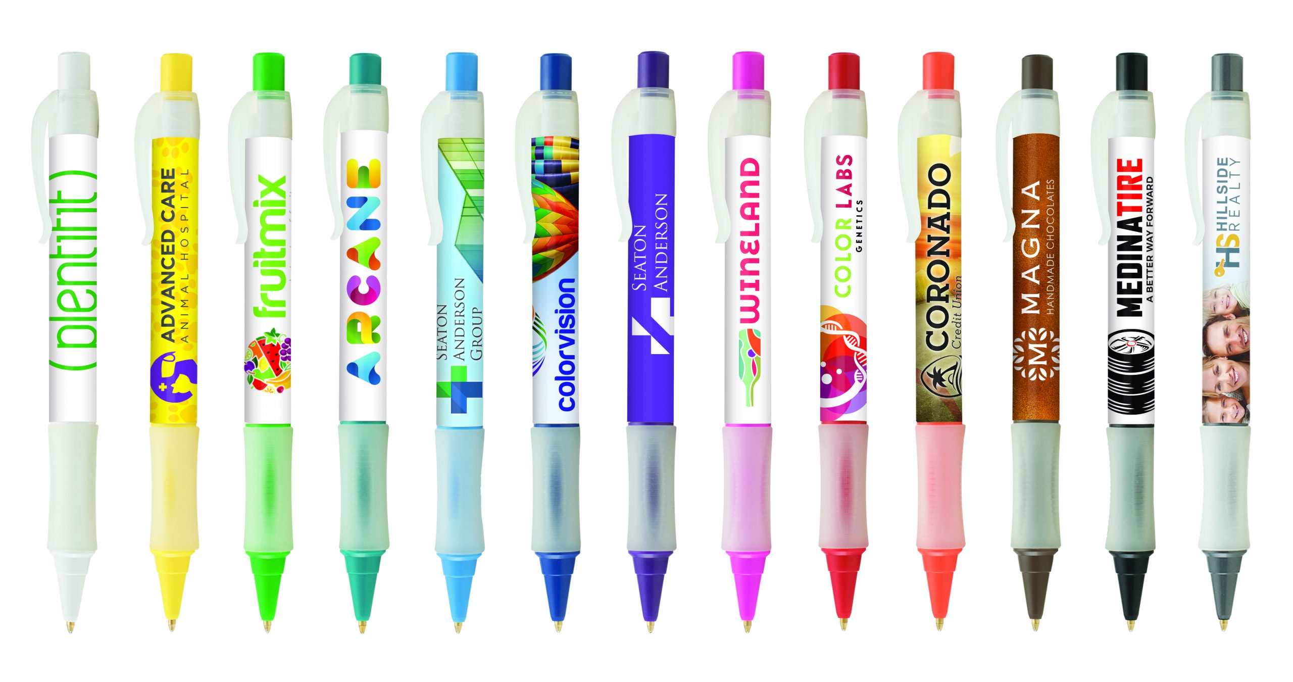 Hepburn Bright Frost Pen