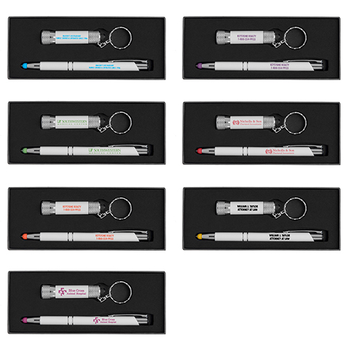 Crosby & Mcqueen Rainbow Gift Set