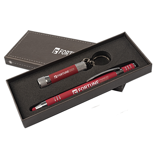 Morrison & Mcqueen Soft Touch Gift Set