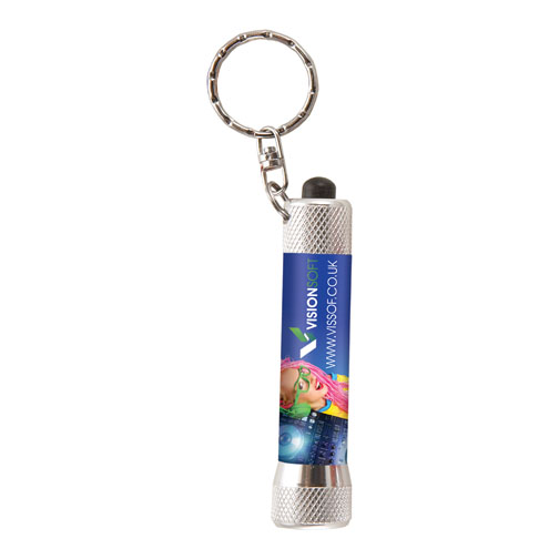 Mcqueen Full Colour Torch