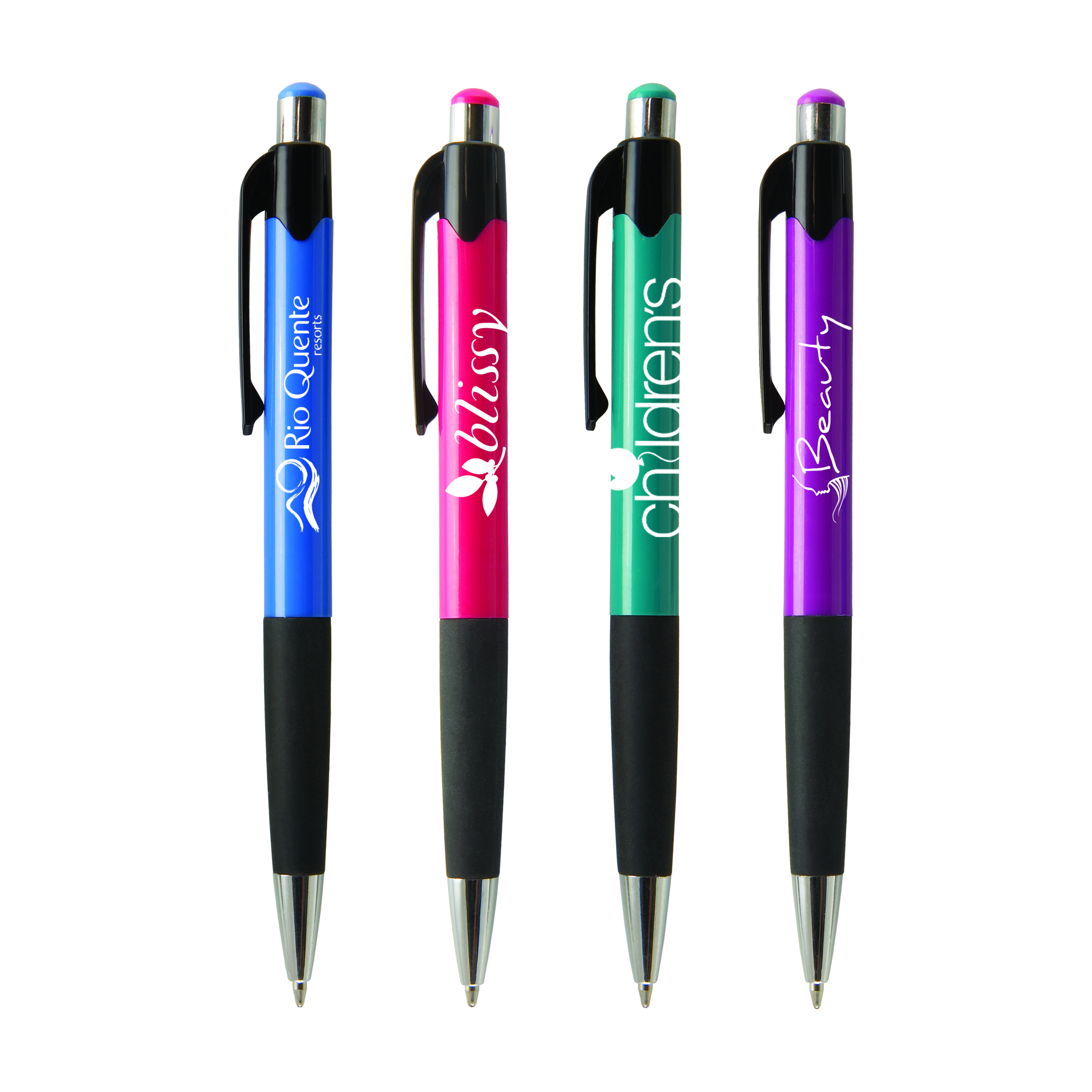 Lauper Black Pen