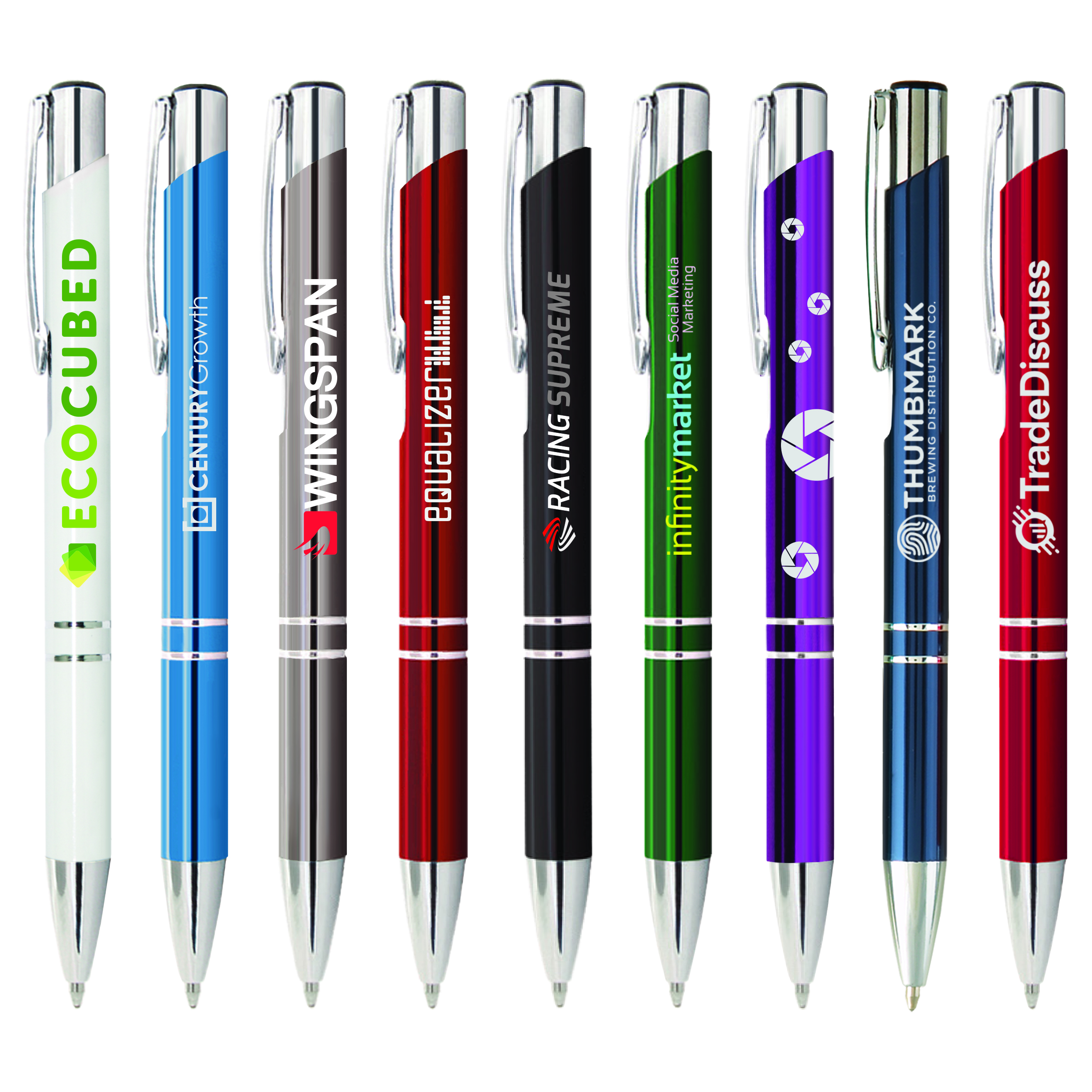 Crosby Shiny Pen
