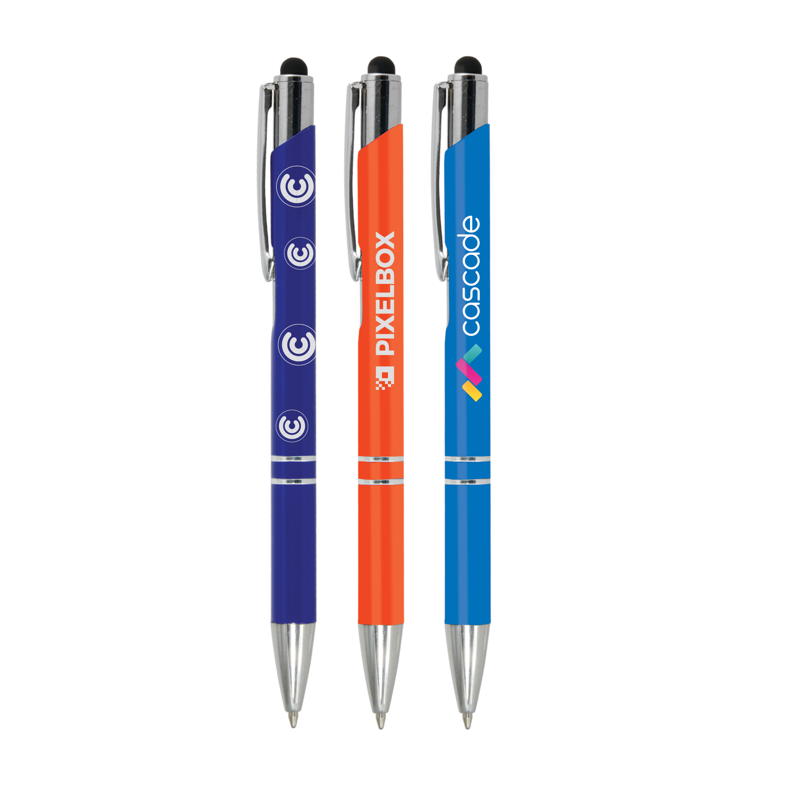 Crosby Lacquered Stylus Pen