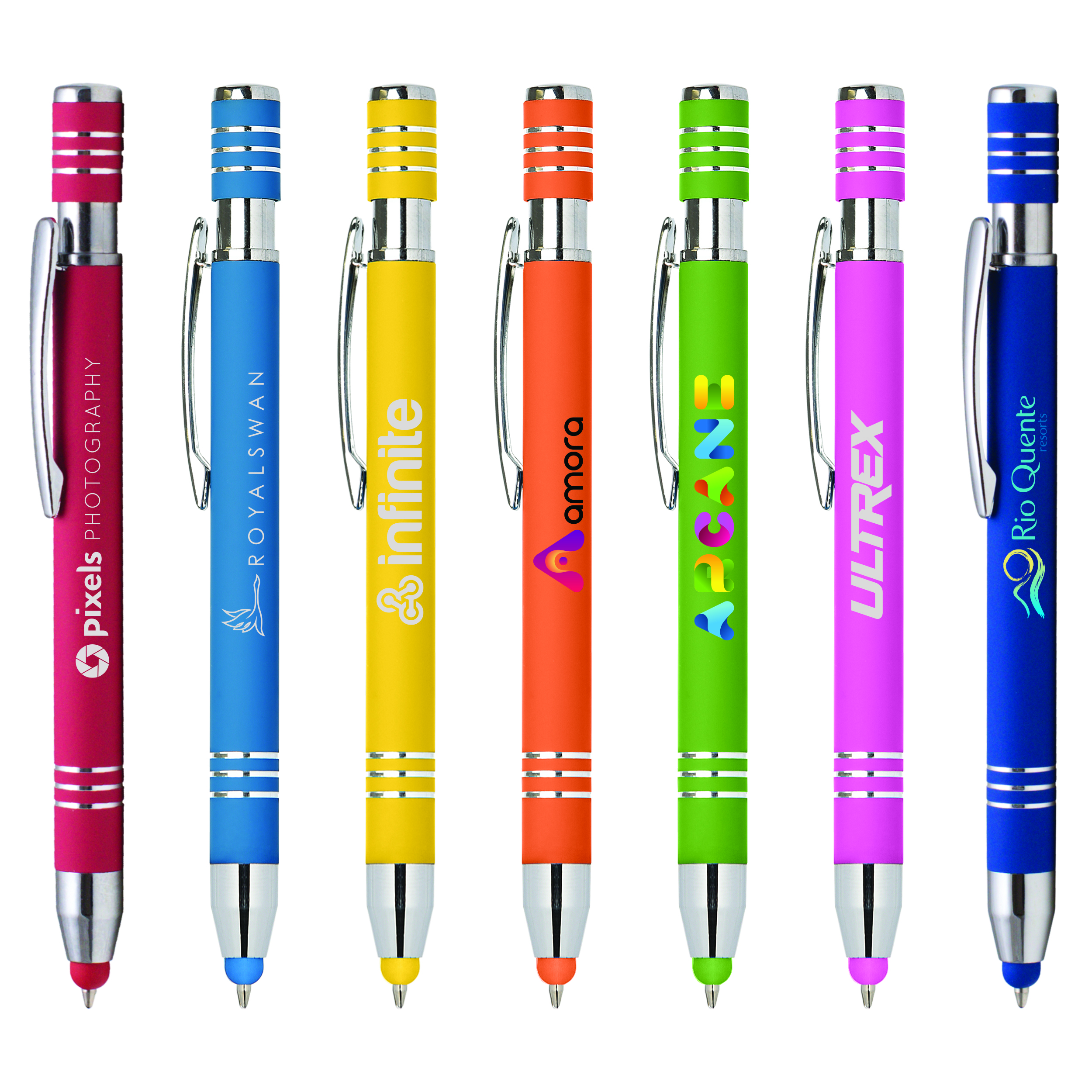 Morrison Soft Touch Stylus Pen