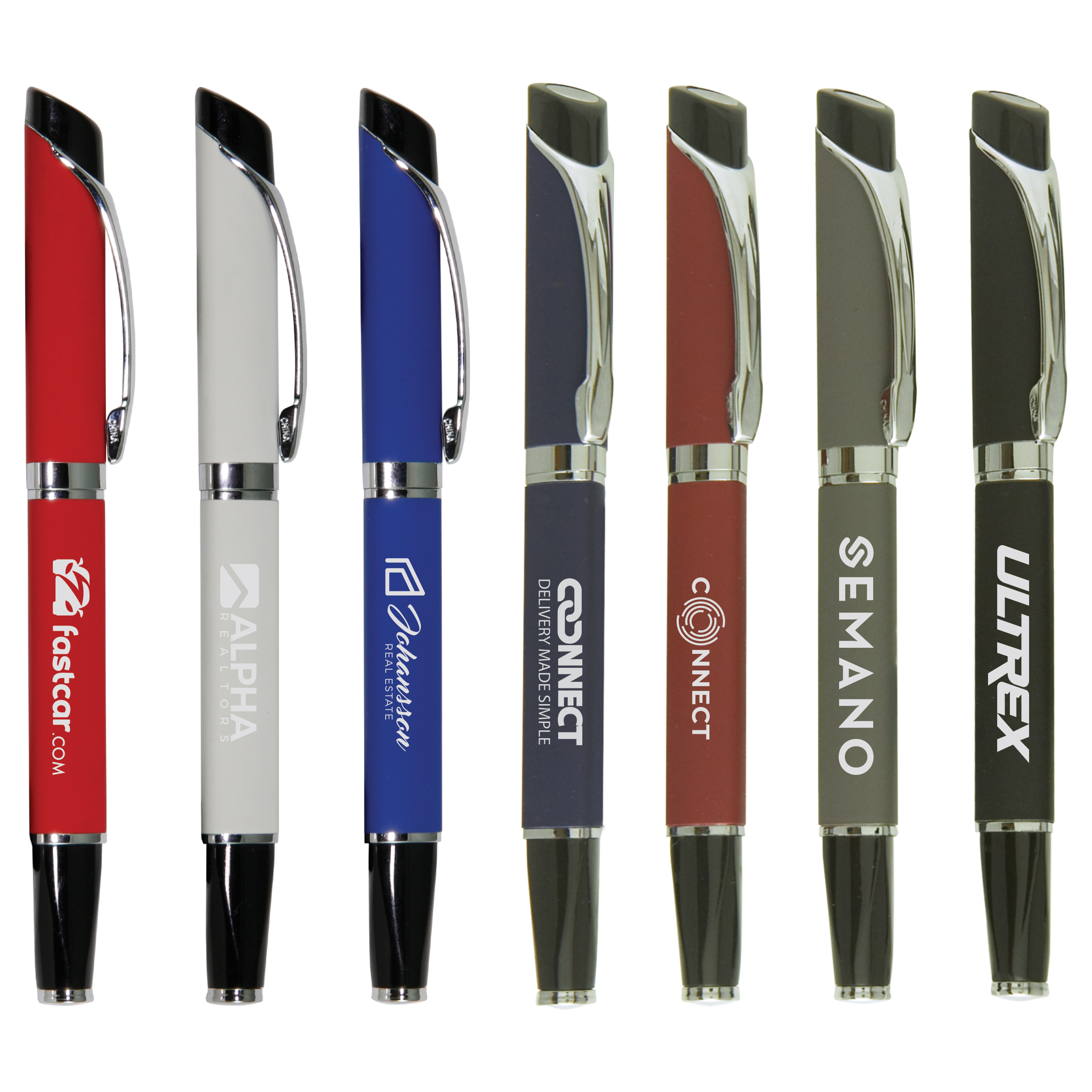 Costello Soft Touch Pen