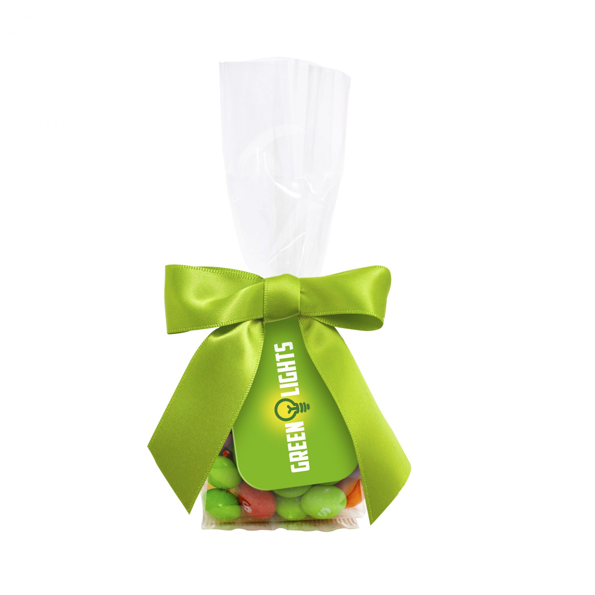 Swing Tag Bag - Skittles