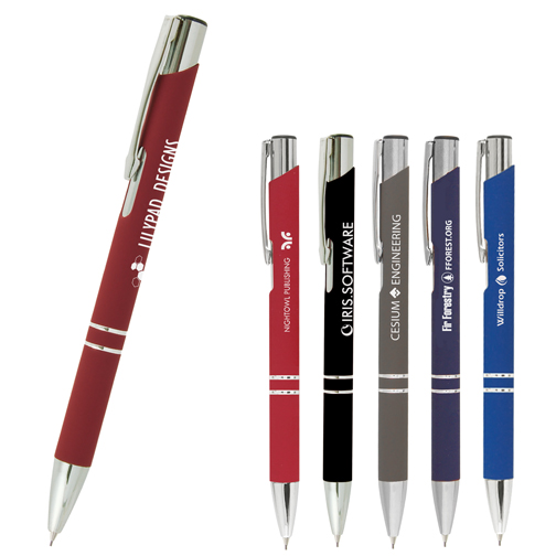Crosby Soft Touch Mechanical Pencil