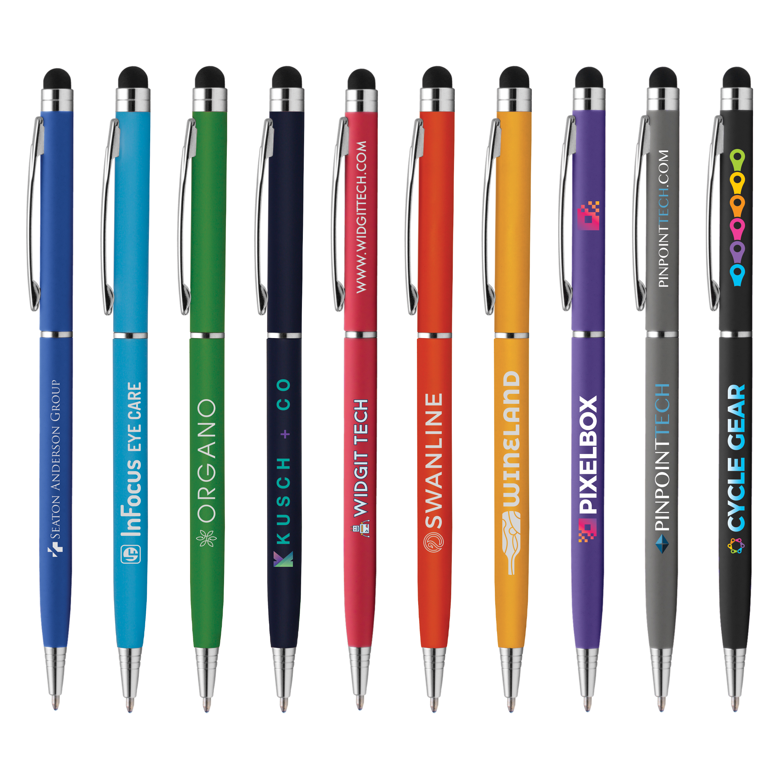 Minnelli Soft Touch Stylus Pen