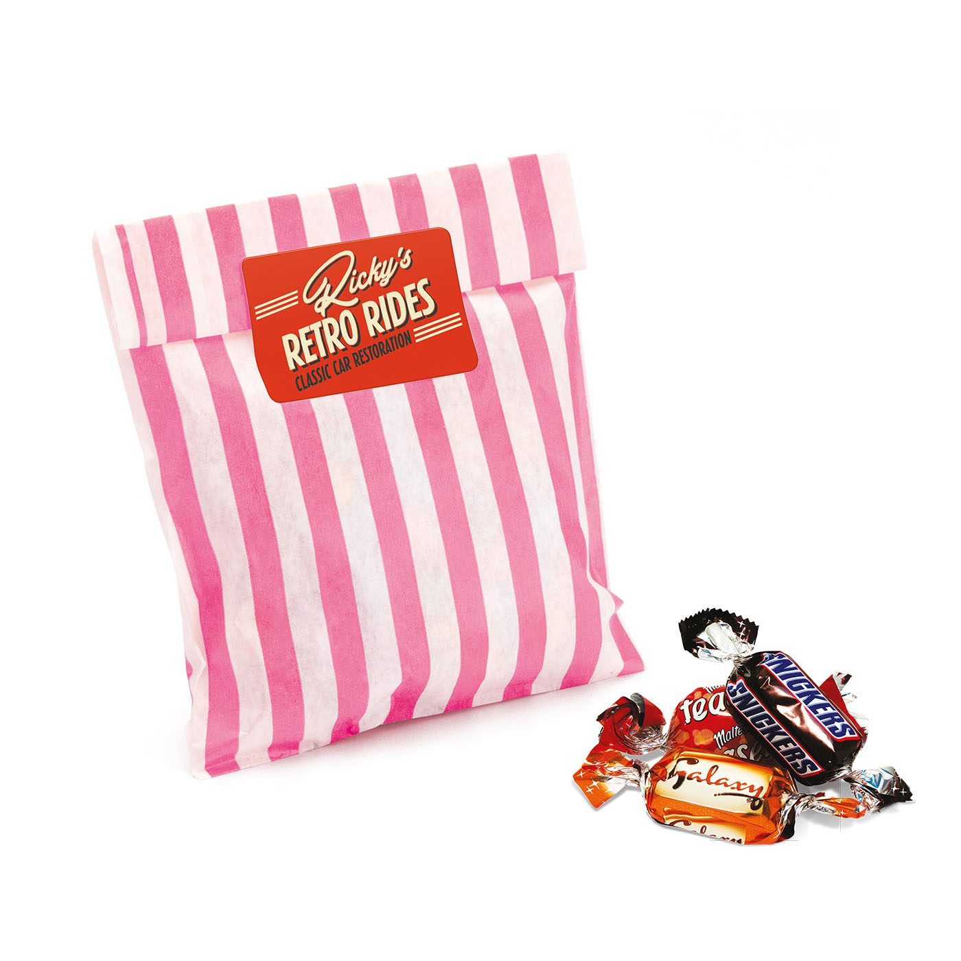 Candy Bag - Celebrations