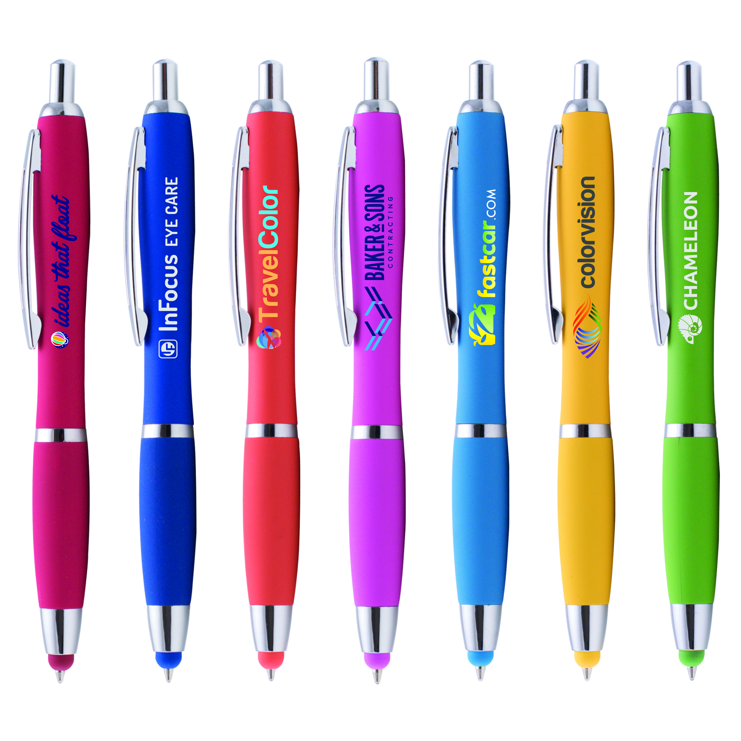 Lopez Soft Touch Stylus Pen