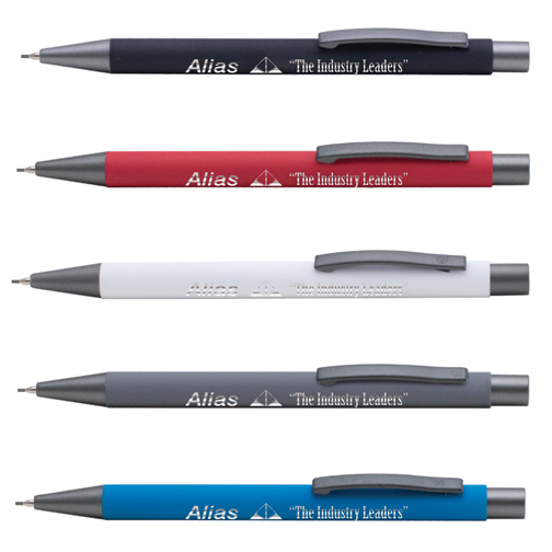Bowie Soft Touch Mechanical Pencil