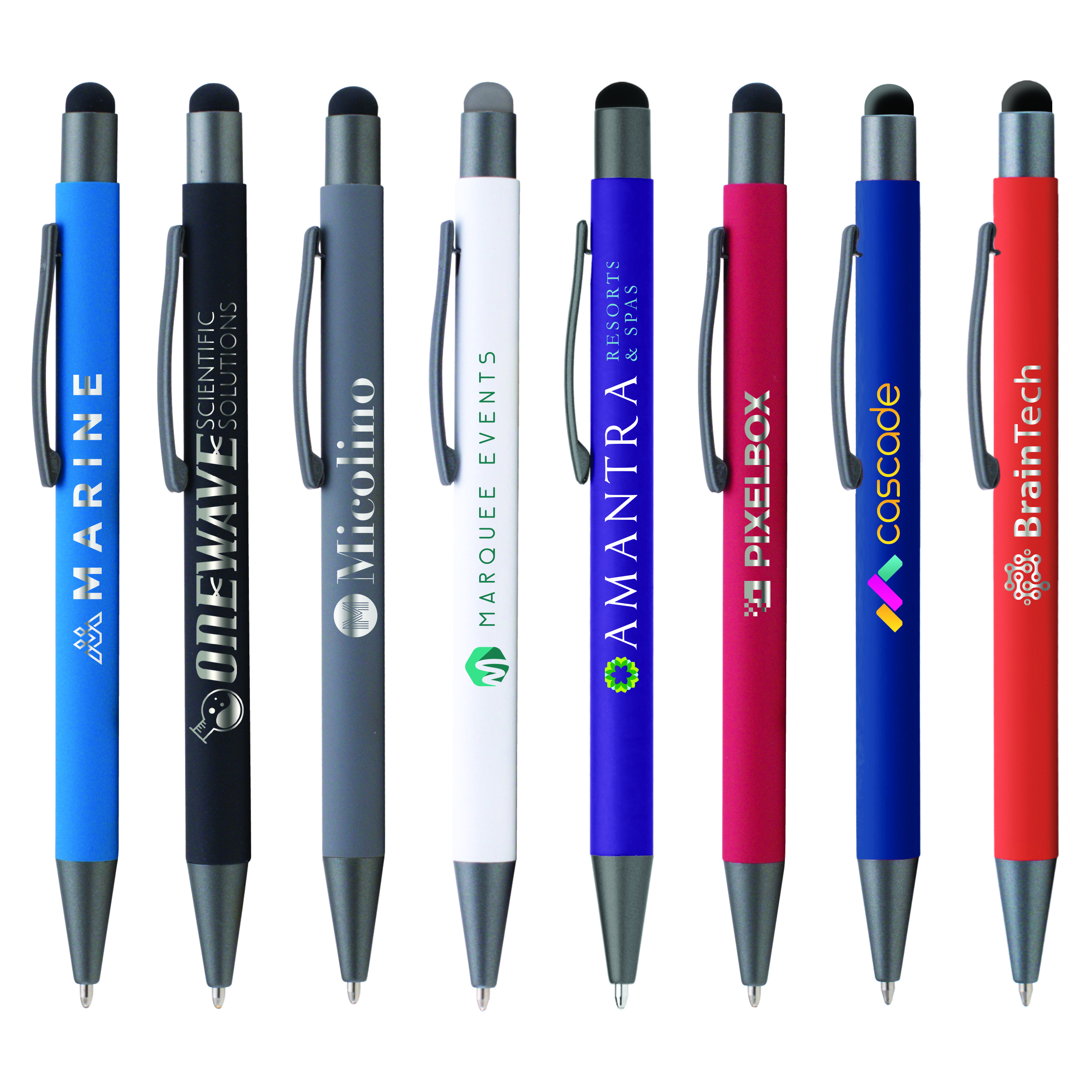 Bowie Soft Touch Stylus Pen
