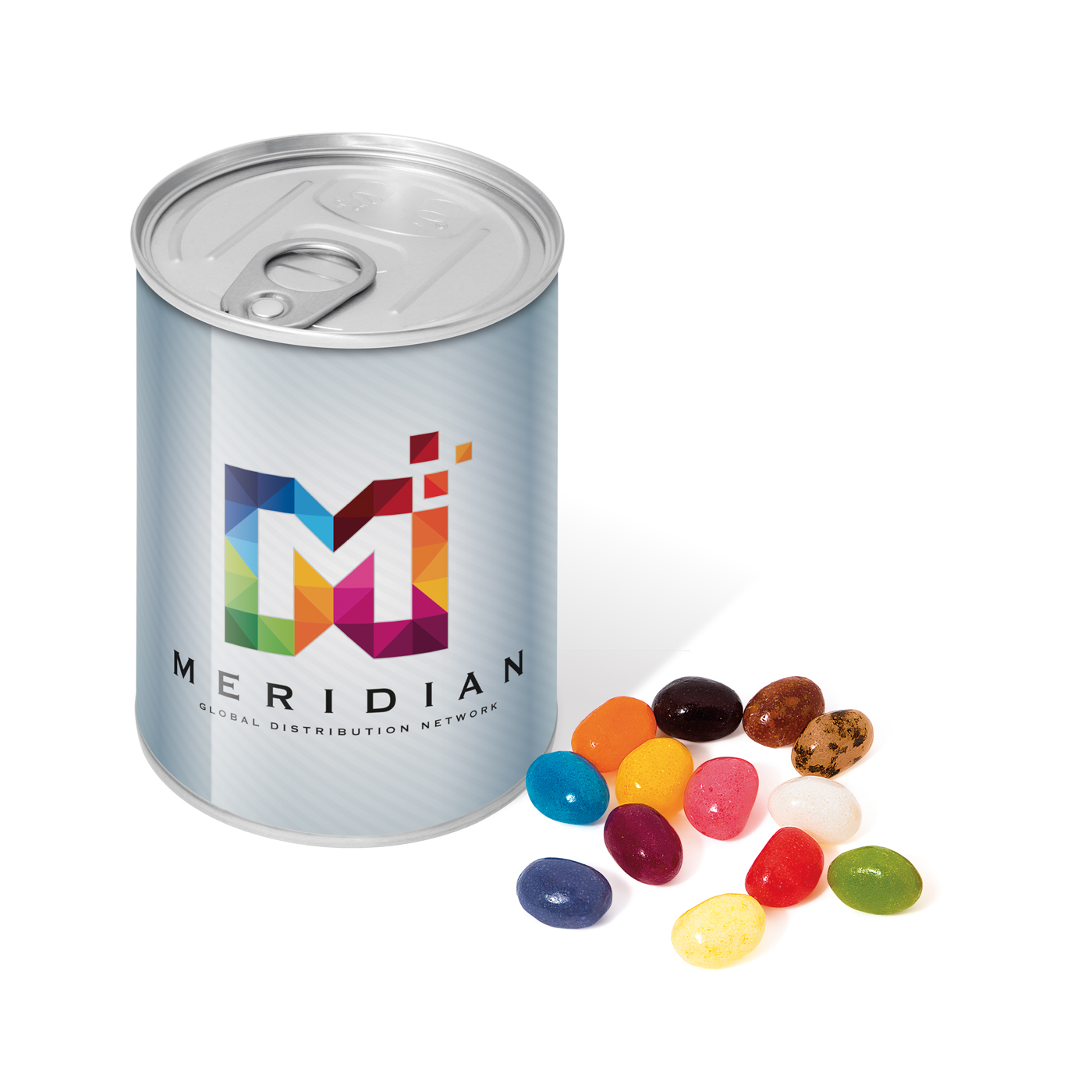 Sweets – Ring Pull Tin Mini - The Jelly Bean Factory®