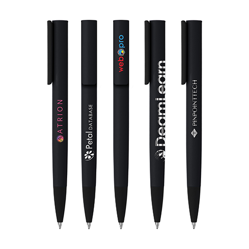Jagger All-Black Pen
