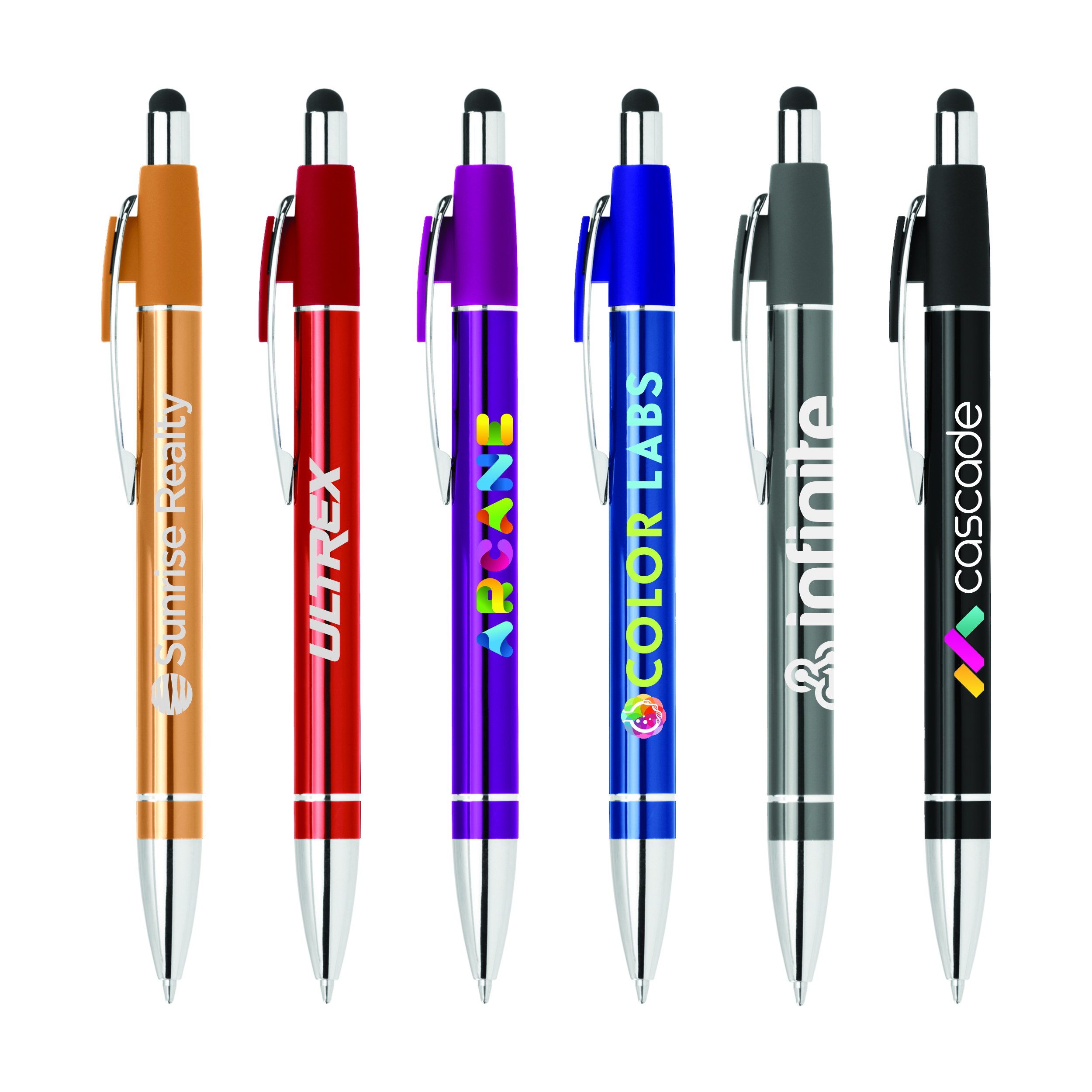 Marquise Shiny Stylus Pen