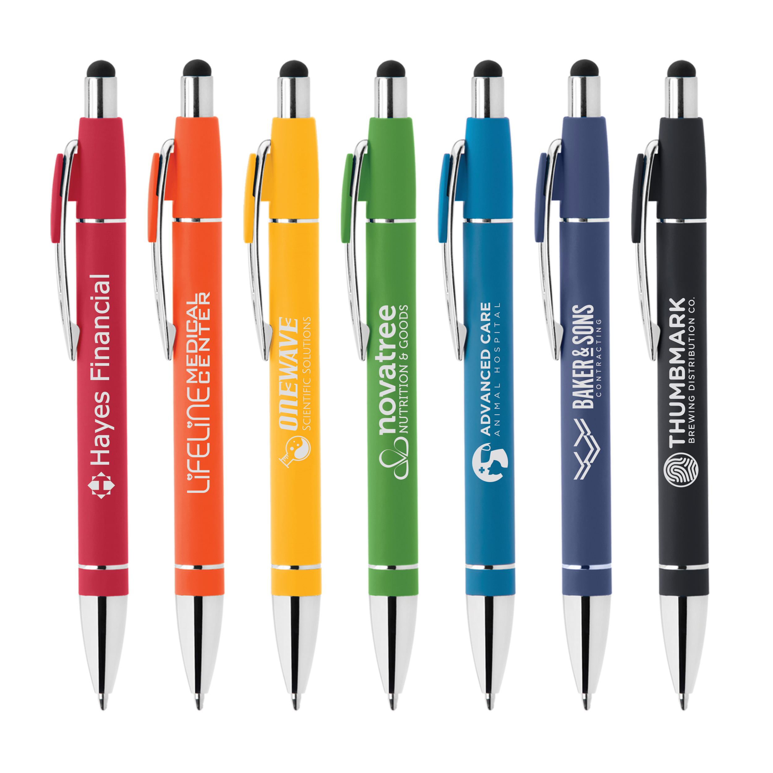 Marquise Soft Touch Stylus Pen
