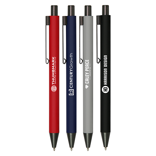 Mercury Soft Touch Pen