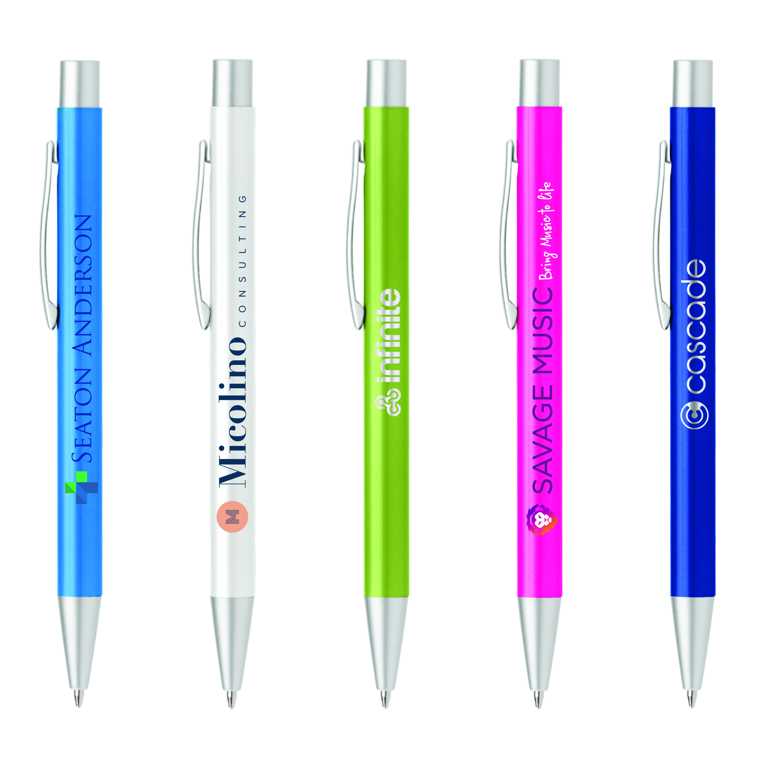Bowie Pearl Pen