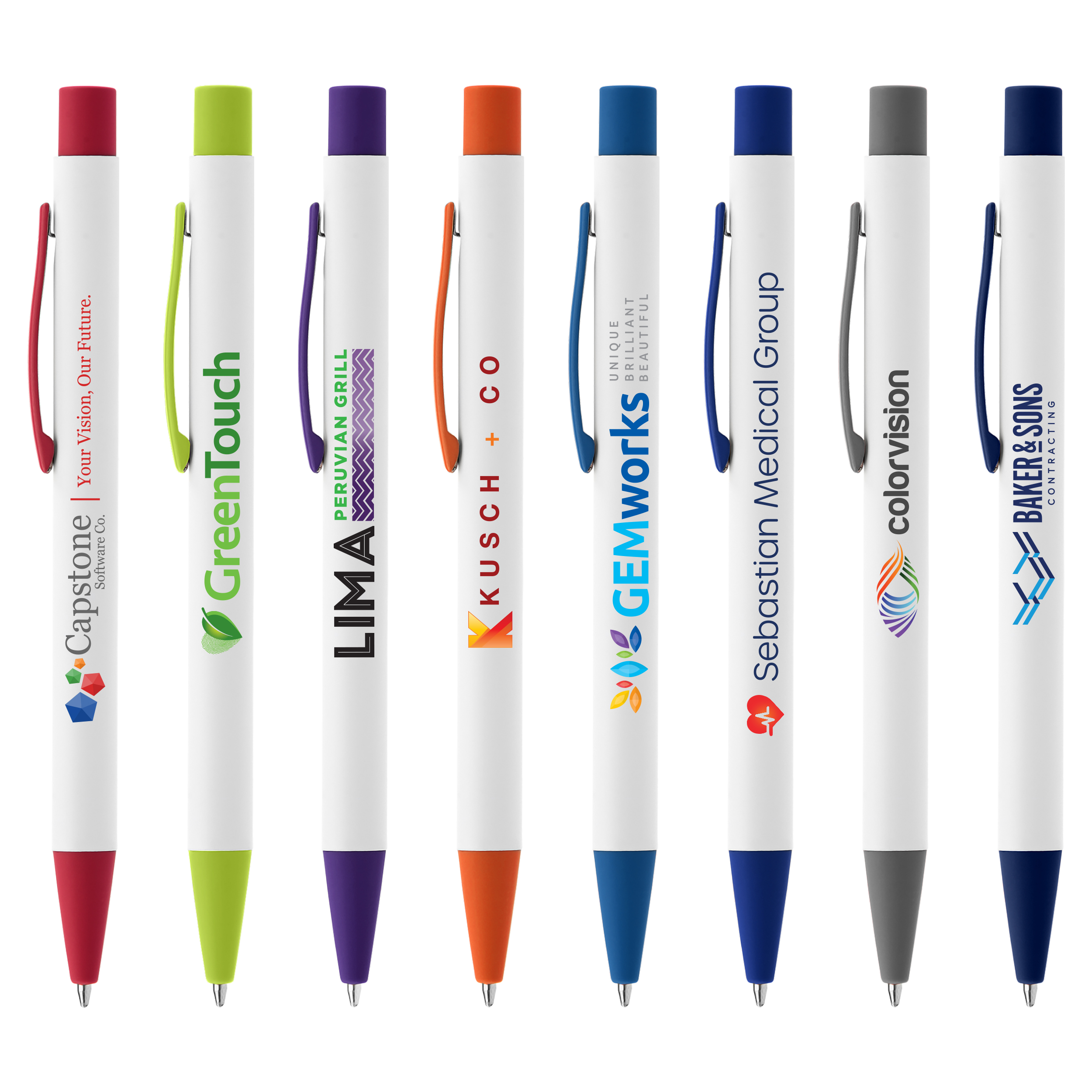 Bowie Bright Pen
