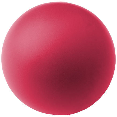 Cool Round Stress Reliever - Magenta