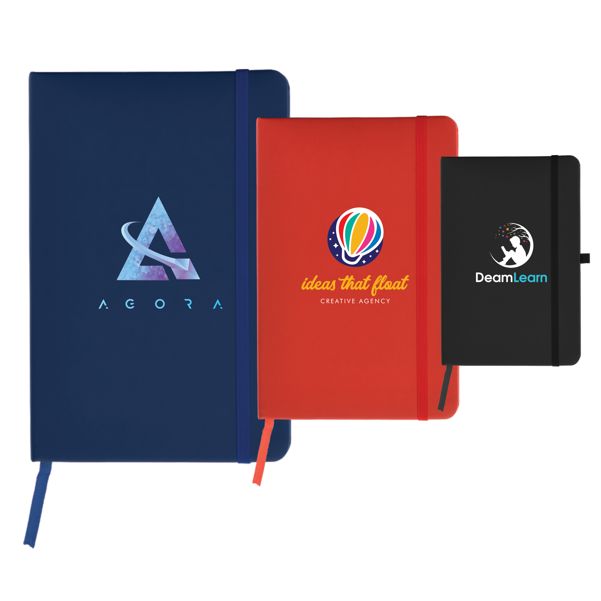 Wilde Soft Touch Small Notebook