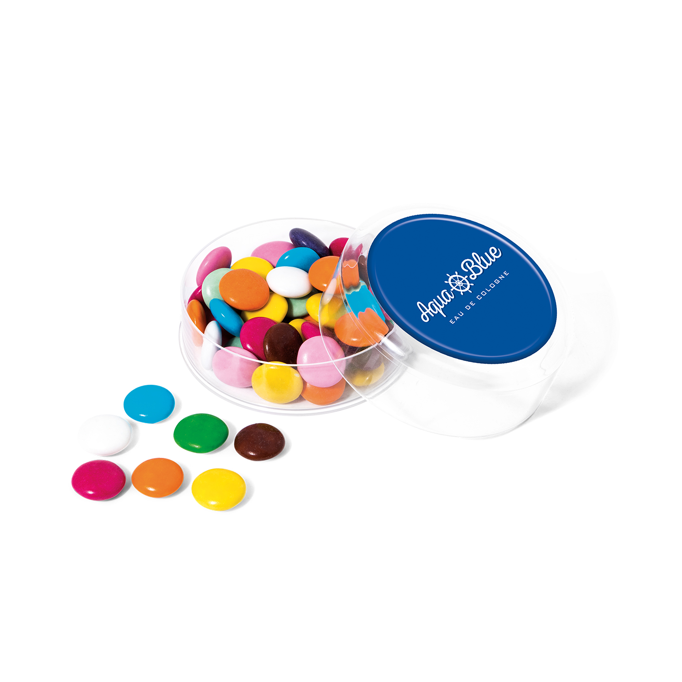 Maxi Round Pot - Beanies