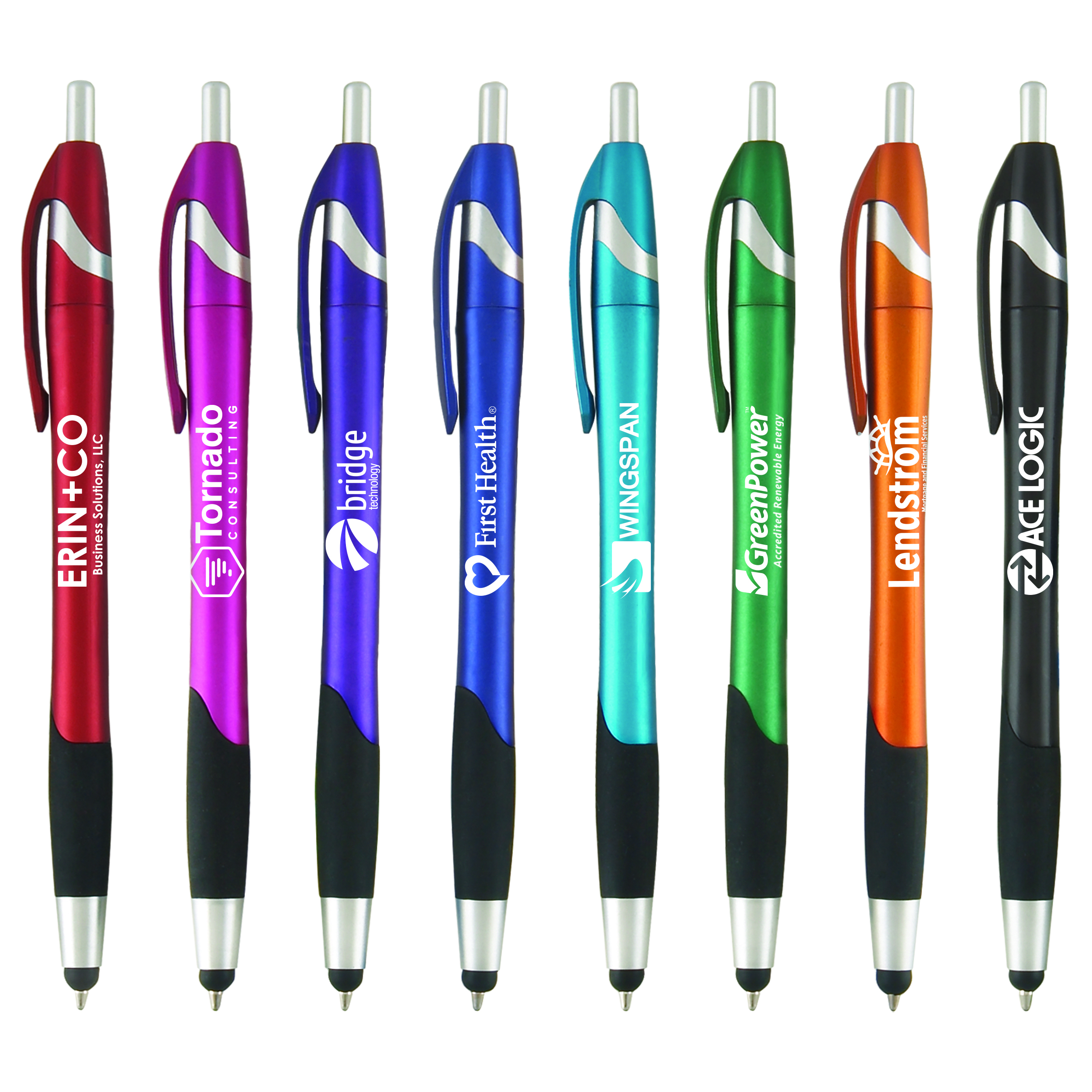 Stratus Grip Stylus Pen