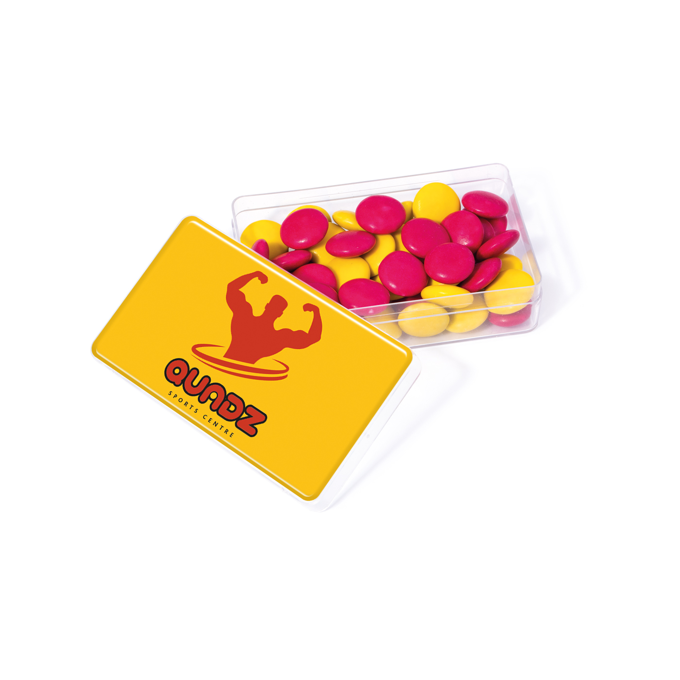 Maxi Rectangle Pot - Beanies
