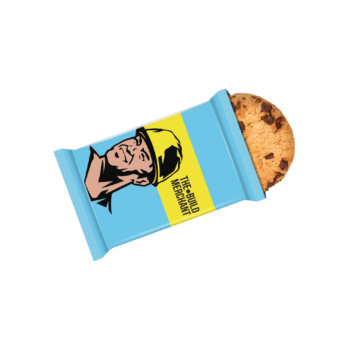 Paper Flow Bag - Maryland Cookies - X1