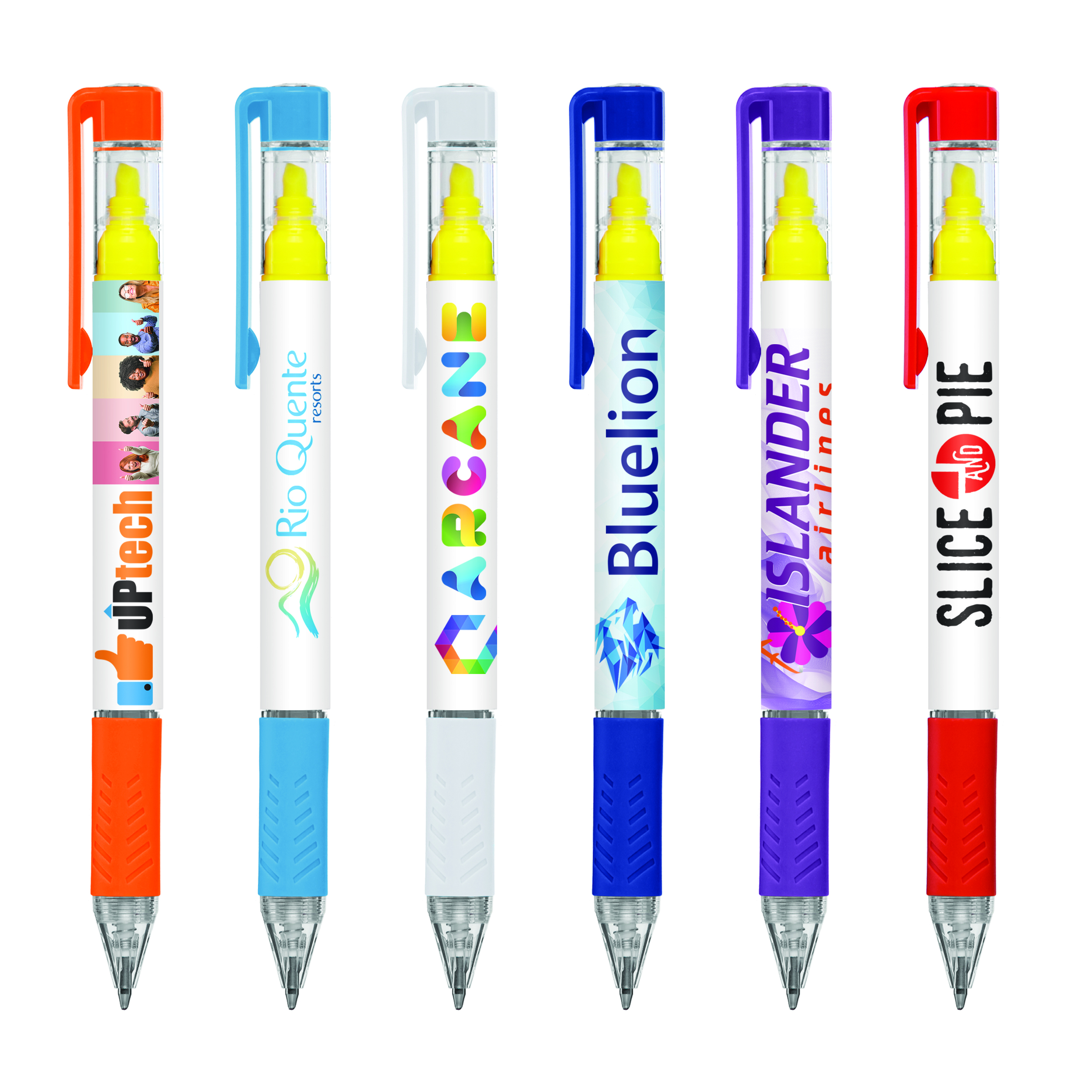 Bergman Bright Highlighter Pen
