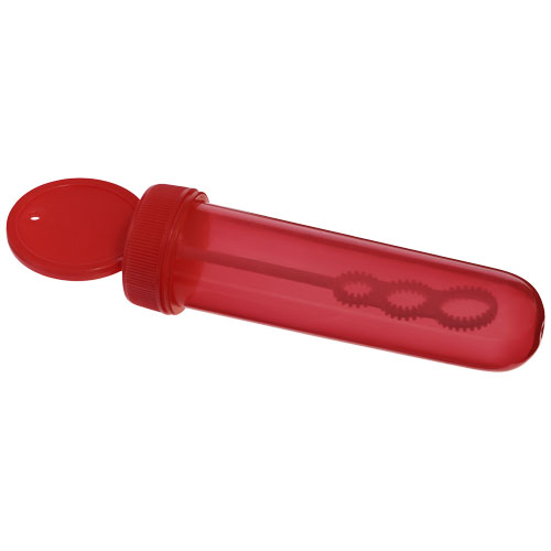 Bubbly Bubble Dispenser Tube - Red