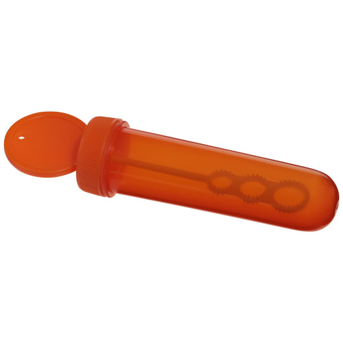 Bubbly Bubble Dispenser Tube - Orange