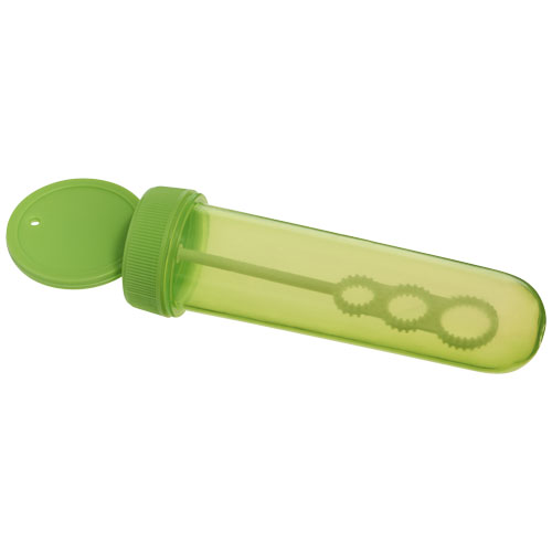 Bubbly Bubble Dispenser Tube - Lime Green
