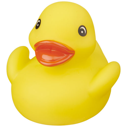 Affie Floating Rubber Duck - Yellow