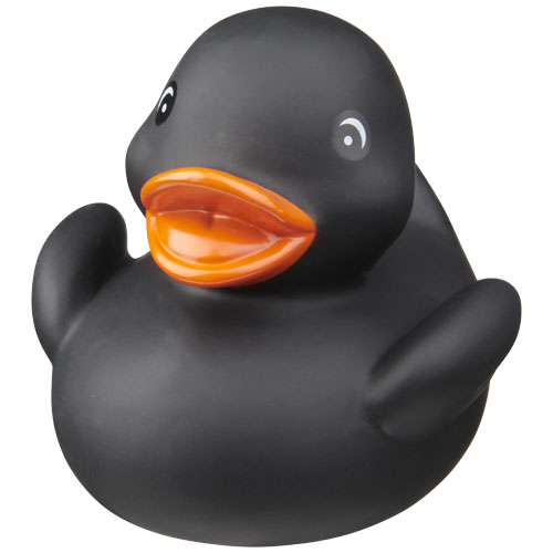 Affie Floating Rubber Duck - Black