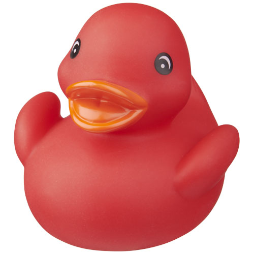 Affie Floating Rubber Duck - Red