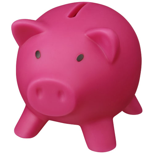 Piggy Coin Bank - Pink