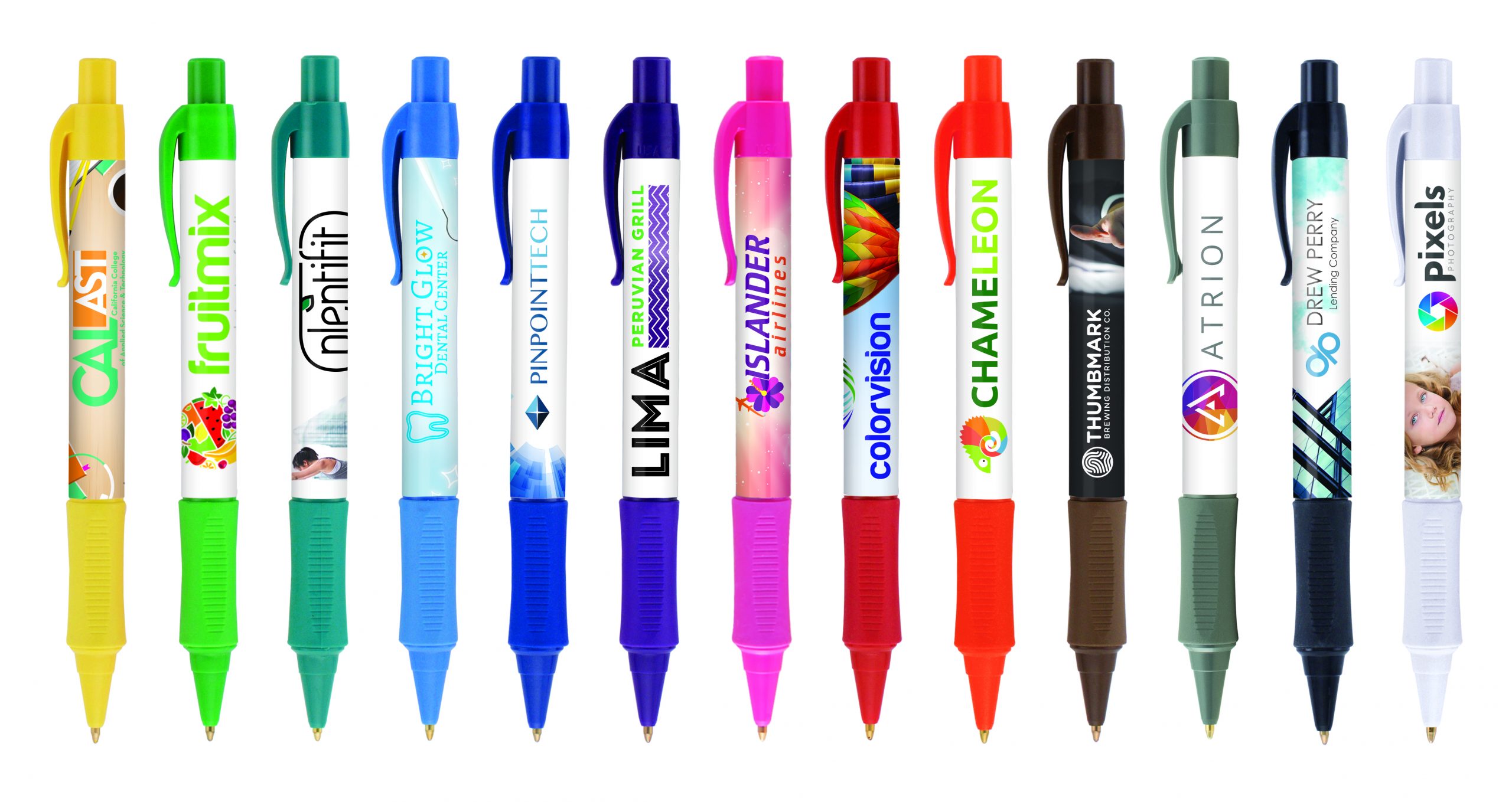 Hepburn Classic Pen